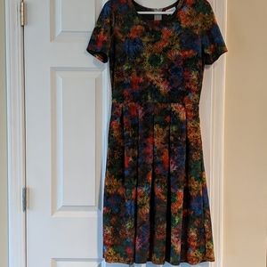 Lularoe Amelia Dress